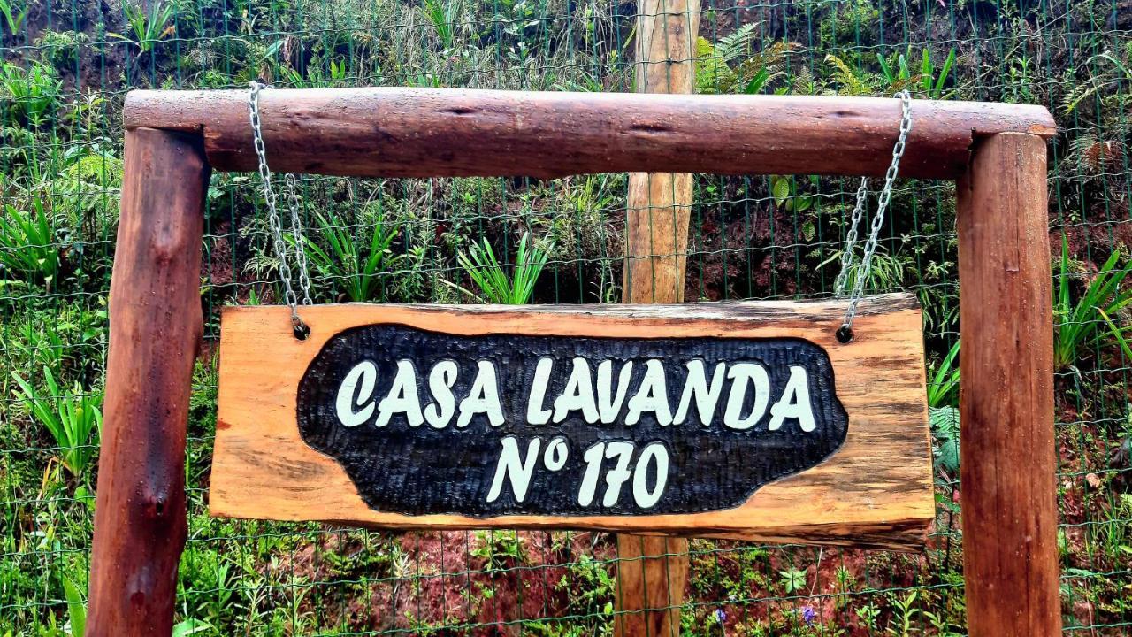 Casa Lavanda Vila Inglesa Campos do Jordão